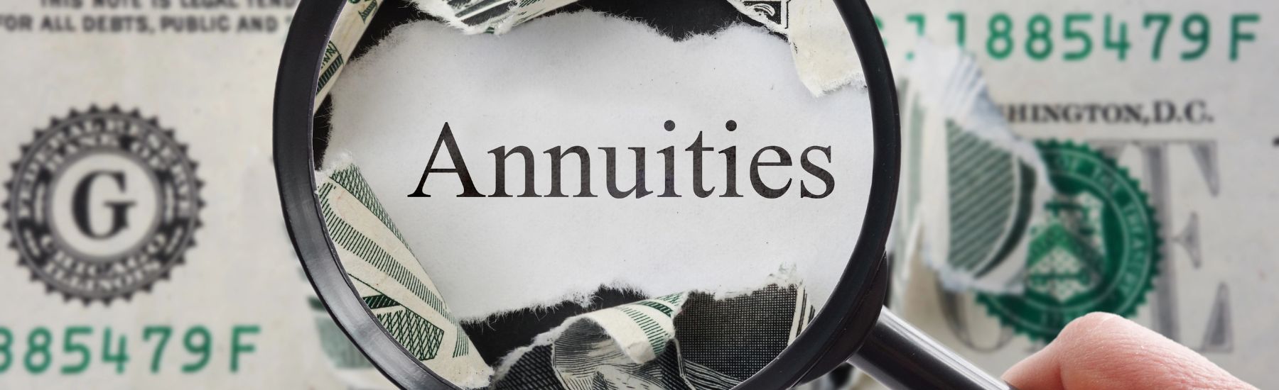 Money for annuities in Myerstown, PA