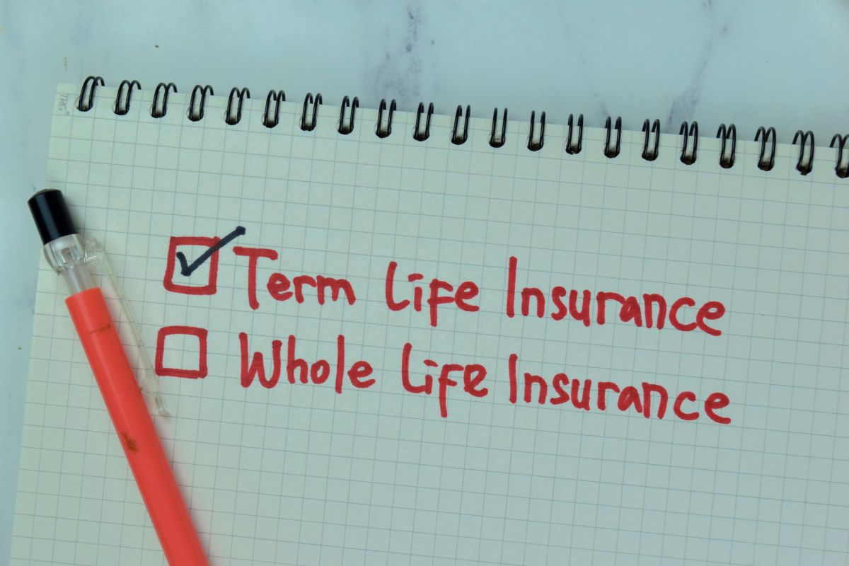 Term Life Insurance in Robesonia, PA