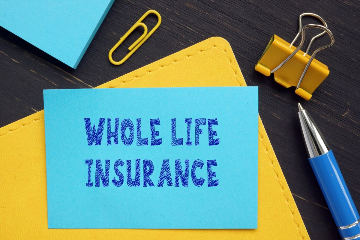 Whole Life Insurance in Reading, PA